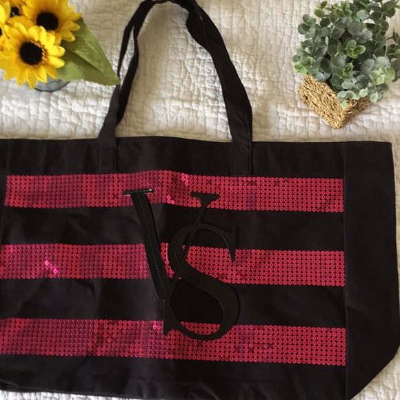 Victoria's Secret Handbags - Victoria Secret New in Packaging Large Tote Bag
